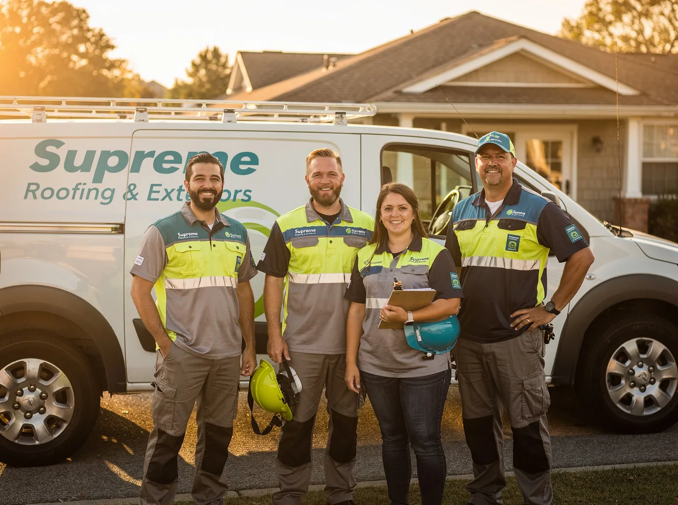 Roof Replacement company in Colfax, NC